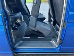 VOLKSWAGEN TRANSPORTER T6.1 8 SEAT SHUTTLE SWB IN RAVENNA BLUE - EURO SIX - 3366 - 12