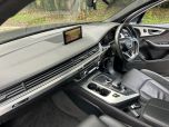 AUDI Q7 SQ7 TDI QUATTRO BLACK EDITION - 3364 - 21