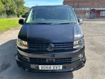 VOLKSWAGEN TRANSPORTER T6 TDI 8 SEAT SHUTTLE SWB IN BLACK - EURO SIX - 3324 - 8