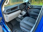 VOLKSWAGEN TRANSPORTER T6.1 8 SEAT SHUTTLE SWB IN RAVENNA BLUE - EURO SIX - 3366 - 19