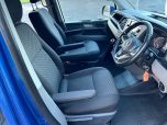 VOLKSWAGEN TRANSPORTER T6.1 8 SEAT SHUTTLE SWB IN RAVENNA BLUE - EURO SIX - 3366 - 21