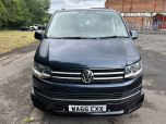 VOLKSWAGEN CARAVELLE EXECUTIVE TDI BMT T6 150 7 SPEED DSG AUTO SWB IN STARLIGHT BLUE - EURO SIX WITH VB AIR SUSPENSION - 3300 - 8