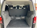 VOLKSWAGEN TRANSPORTER T6.1 150 7 SPEED DSG AUTO 8 SEAT SHUTTLE SE LWB IN BLACK - EURO SIX - 3404 - 9