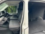 VOLKSWAGEN TRANSPORTER T6.1 TDI BLACK EDITION LWB IN CANDY WHITE - EURO SIX - 3358 - 14