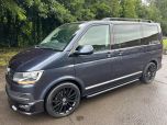 VOLKSWAGEN CARAVELLE EXECUTIVE TDI BMT T6 150 7 SPEED DSG AUTO SWB IN STARLIGHT BLUE - EURO SIX WITH VB AIR SUSPENSION - 3300 - 1