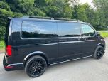 VOLKSWAGEN TRANSPORTER T6.1 150 7 SPEED DSG AUTO 8 SEAT SHUTTLE SE LWB IN BLACK - EURO SIX - 3274 - 6