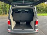 VOLKSWAGEN TRANSPORTER T6 TDI 8 SEAT SHUTTLE SWB IN INDIUM GREY - EURO SIX - 3369 - 10