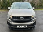 VOLKSWAGEN TRANSPORTER T6.1 150 7 SPEED DSG AUTO 8 SEAT SHUTTLE SE LWB IN CHAMPAGNE - EURO SIX - STAR OF THE SHOW!!! - 3446 - 5