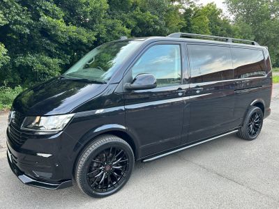 Used VOLKSWAGEN TRANSPORTER in Mid Glamorgan South Wales for sale