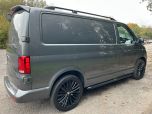 VOLKSWAGEN TRANSPORTER T6.1 TDI STARTLINE SWB IN INDIUM GREY - EURO SIX - 3374 - 5