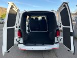 VOLKSWAGEN TRANSPORTER T6.1 TDI STARTLINE SWB IN CANDY WHITE - EURO SIX - 3449 - 10