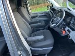 VOLKSWAGEN TRANSPORTER T6.1 150 7 SPEED DSG AUTO 8 SEAT SHUTTLE SE SWB IN INDIUM GREY - EURO SIX - 3396 - 24