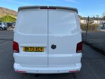 VOLKSWAGEN TRANSPORTER T6.1 TDI STARTLINE SWB IN CANDY WHITE - EURO SIX - 3449 - 5