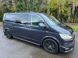 VOLKSWAGEN TRANSPORTER T6 TDI 150 7 SPEED DSG AUTO 6 SEAT KOMBI LWB IN STARLIGHT BLUE - EURO SIX - 3385 - 6