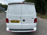 VOLKSWAGEN TRANSPORTER T6.1 TDI 150 6 SPEED HIGHLINE 4MOTION LWB IN CANDY WHITE - EURO SIX - 3352 - 7