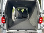 VOLKSWAGEN TRANSPORTER T6 TDI HIGHLINE SWB IN REFLEX SILVER - EURO SIX - 3342 - 3