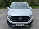 VOLKSWAGEN TRANSPORTER T6.1 TDI 150 6 SPEED HIGHLINE SWB IN REFLEX SILVER WITH TAILGATE - EURO SIX - 3183 - 7