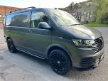 VOLKSWAGEN TRANSPORTER T6.1 TDI STARTLINE SWB IN INDIUM GREY - EURO SIX - 3354 - 2