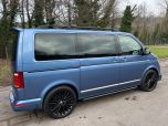 VOLKSWAGEN CARAVELLE EXECUTIVE TDI 204 7 SPEED DSG AUTO SWB IN ACAPULCO BLUE - EURO SIX - 3426 - 8