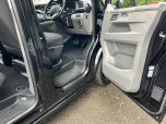 VOLKSWAGEN TRANSPORTER T6.1 150 7 SPEED DSG AUTO 8 SEAT SHUTTLE SE LWB IN BLACK - EURO SIX - 3356 - 16