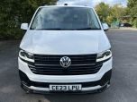 VOLKSWAGEN TRANSPORTER T6.1 204 7 SPEED DSG AUTO 9 SEAT SHUTTLE SE SWB IN CANDY WHITE - EURO SIX WITH DIGITAL COCKPIT -  HUGE SPEC!!! - 3344 - 9