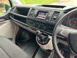 VOLKSWAGEN TRANSPORTER T6 TDI 8 SEAT SHUTTLE SWB IN INDIUM GREY - 3400 - 21