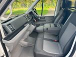 VOLKSWAGEN CRAFTER CR35 TDI M HIGH ROOF 177 8 SPEED DSG AUTO TRENDLINE IN CANDY WHITE - EURO SIX - 3381 - 19