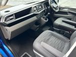 VOLKSWAGEN TRANSPORTER T6.1 8 SEAT SHUTTLE SE SWB IN RAVENNA BLUE - EURO SIX - 3367 - 16