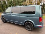 VOLKSWAGEN CARAVELLE SE TDI 150 7 SPEED DSG AUTO LWB IN BAMBOO GREEN - EURO SIX - 3372 - 7