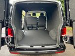 VOLKSWAGEN TRANSPORTER T6.1 TDI BLACK EDITION SWB IN BLACK - EURO SIX - 3361 - 4