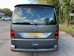 VOLKSWAGEN TRANSPORTER T6.1 150 7 SPEED DSG AUTO 8 SEAT SHUTTLE SE SWB IN INDIUM GREY - EURO SIX - 3371 - 5