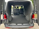 VOLKSWAGEN TRANSPORTER T6.1 TDI STARTLINE SWB IN INDIUM GREY - EURO SIX - 3374 - 3