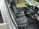 VOLKSWAGEN TRANSPORTER T6.1 TDI 150 6 SPEED 6 SEAT KOMBI HIGHLINE SWB IN REFLEX SILVER WITH TAILGATE - EURO SIX - 3183 - 17