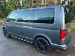 VOLKSWAGEN TRANSPORTER T6.1 150 7 SPEED DSG AUTO 8 SEAT SHUTTLE SE SWB IN INDIUM GREY - EURO SIX - 3396 - 9