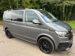 VOLKSWAGEN TRANSPORTER T6.1 TDI 5 SEAT KOMBI BUSINESS SWB IN INDIUM GREY WITH TAILGATE - EURO SIX - 3205 - 8