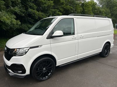 Used VOLKSWAGEN TRANSPORTER in Mid Glamorgan South Wales for sale