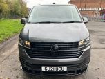 VOLKSWAGEN TRANSPORTER T6.1 TDI STARTLINE SWB IN INDIUM GREY - EURO SIX - 3374 - 7