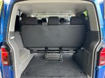 VOLKSWAGEN TRANSPORTER T6.1 8 SEAT SHUTTLE SE SWB IN RAVENNA BLUE - EURO SIX - 3367 - 3