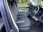 VOLKSWAGEN TRANSPORTER T6 TDI 150 7 SPEED DSG AUTO 6 SEAT KOMBI LWB IN STARLIGHT BLUE - EURO SIX - 3385 - 27