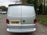 VOLKSWAGEN TRANSPORTER T6.1 TDI STARTLINE SWB IN REFLEX SILVER - EURO SIX - 3376 - 6