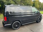 VOLKSWAGEN TRANSPORTER T6.1 TDI BLACK EDITION SWB IN BLACK - EURO SIX - 3361 - 7