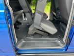 VOLKSWAGEN TRANSPORTER T6.1 8 SEAT SHUTTLE SE SWB IN RAVENNA BLUE - DONE ONLY 4,000 MILES!!!  EURO SIX - 3253 - 15