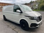 VOLKSWAGEN TRANSPORTER T6.1 TDI 150 6 SPEED HIGHLINE 4MOTION LWB IN CANDY WHITE - EURO SIX - 3352 - 2