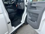 VOLKSWAGEN TRANSPORTER T6.1 TDI STARTLINE SWB IN CANDY WHITE - EURO SIX - 3449 - 14