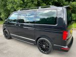 VOLKSWAGEN CARAVELLE EXECUTIVE BLACK EDITION T6.1 150 7 SPEED DSG AUTO SWB IN BLACK - EURO SIX - 3247 - 5