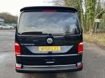 VOLKSWAGEN TRANSPORTER T6 TDI 204 7 SPEED DSG AUTO 9 SEAT SHUTTLE LWB IN BLACK - EURO SIX - BIG SPEC - 3428 - 5