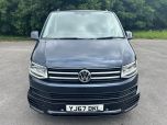 VOLKSWAGEN TRANSPORTER T6 TDI 150 7 SPEED DSG AUTO 6 SEAT KOMBI/SHUTTLE SWB IN STARLIGHT BLUE - EURO SIX - 3281 - 9