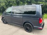 VOLKSWAGEN TRANSPORTER T6 TDI 150 7 SPEED DSG AUTO 6 SEAT KOMBI/SHUTTLE SWB IN STARLIGHT BLUE - EURO SIX - 3281 - 8