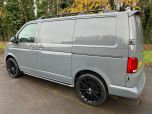 VOLKSWAGEN TRANSPORTER T6.1 TDI STARTLINE SWB IN PURE GREY - EURO SIX - 3398 - 7