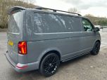 VOLKSWAGEN TRANSPORTER T6.1 TDI HIGHLINE SWB IN PURE GREY WITH TAILGATE - EURO SIX - 3432 - 7